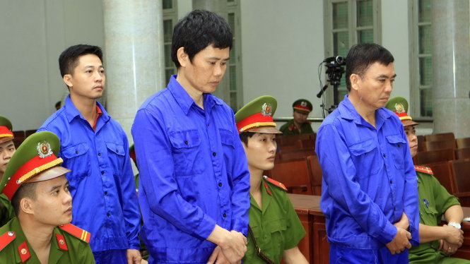 Tuyên phạt nguyên Phó Tổng giám đốc Tổng Công ty Đường sắt 7 năm 6 tháng tù